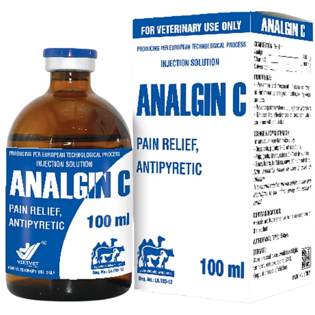 Analgin C