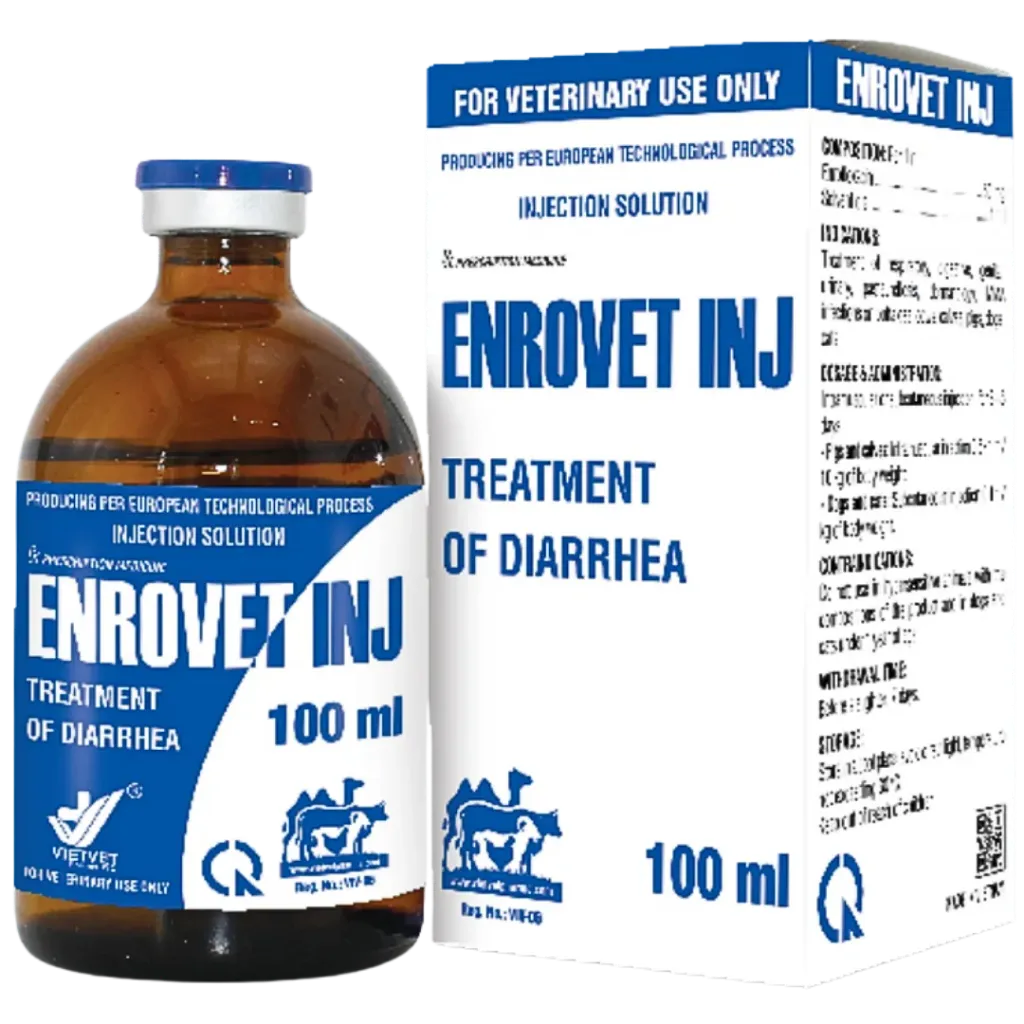 Enrovet INJ