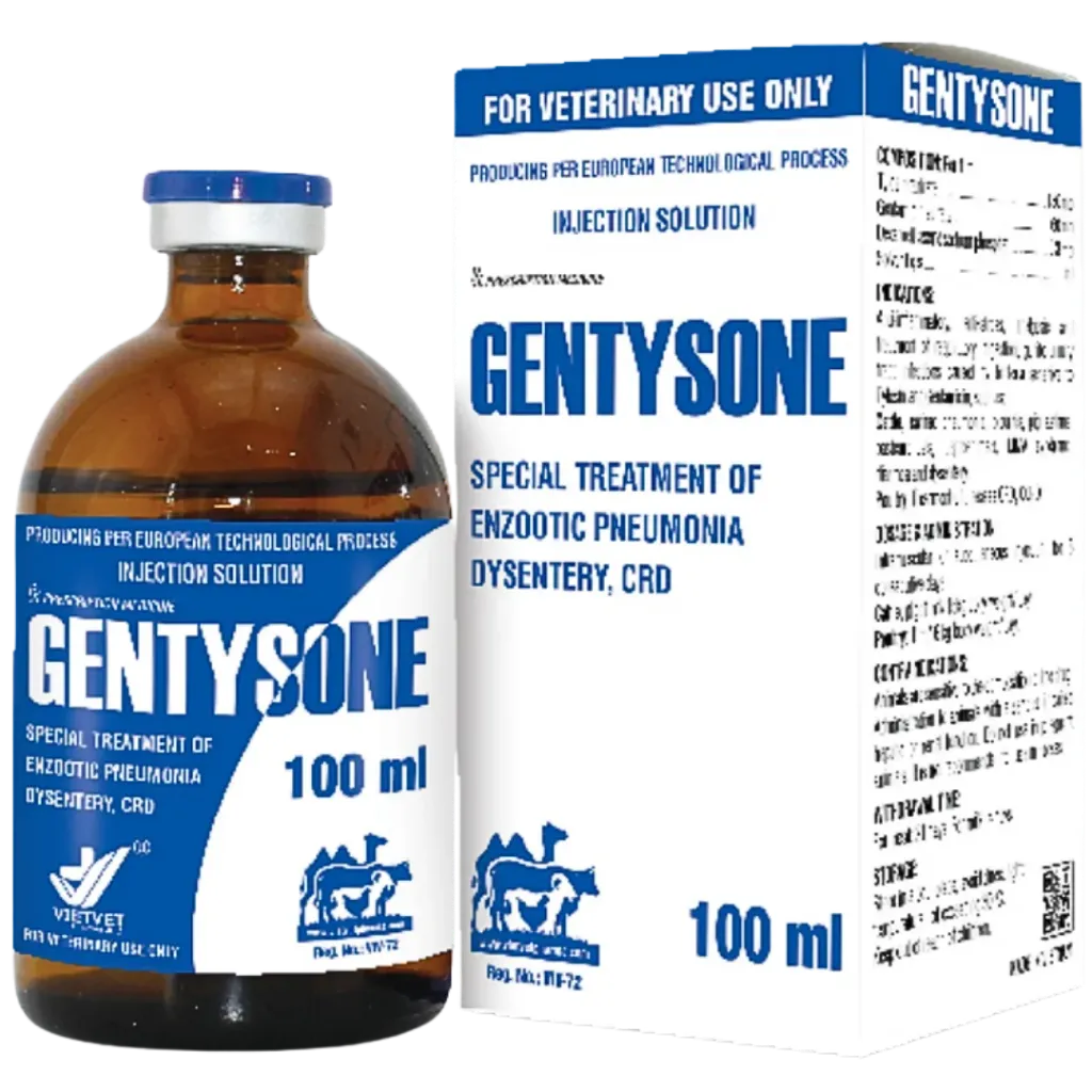 Gentysone