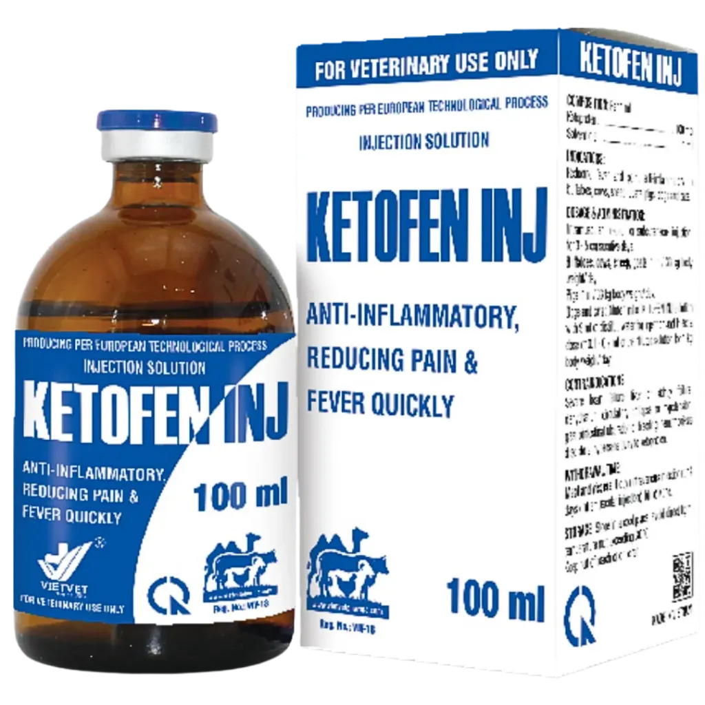 Ketofen INJ