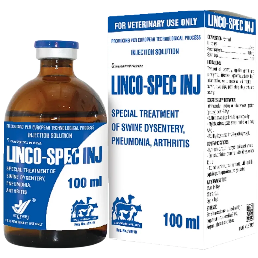 Linco Spec INJ