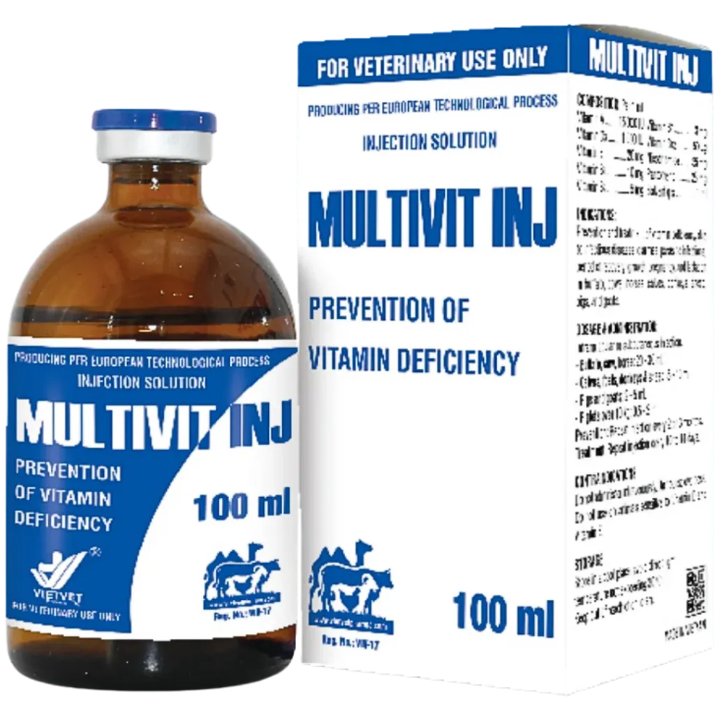 Multivit INJ