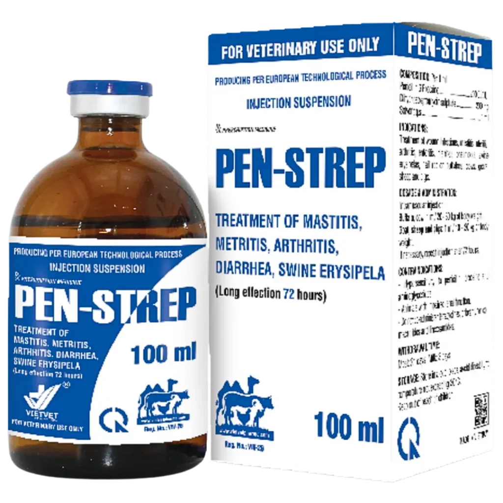 Pen Strep