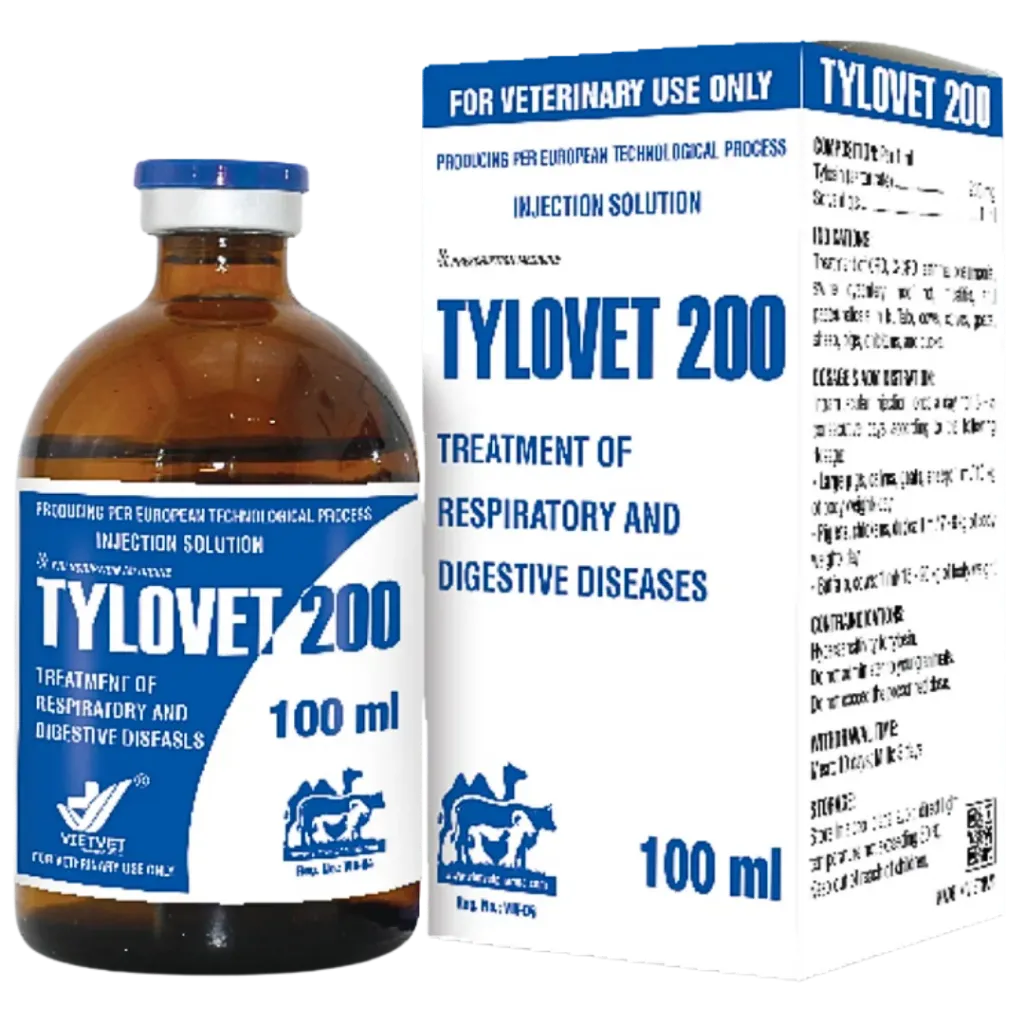 Tylovet 200