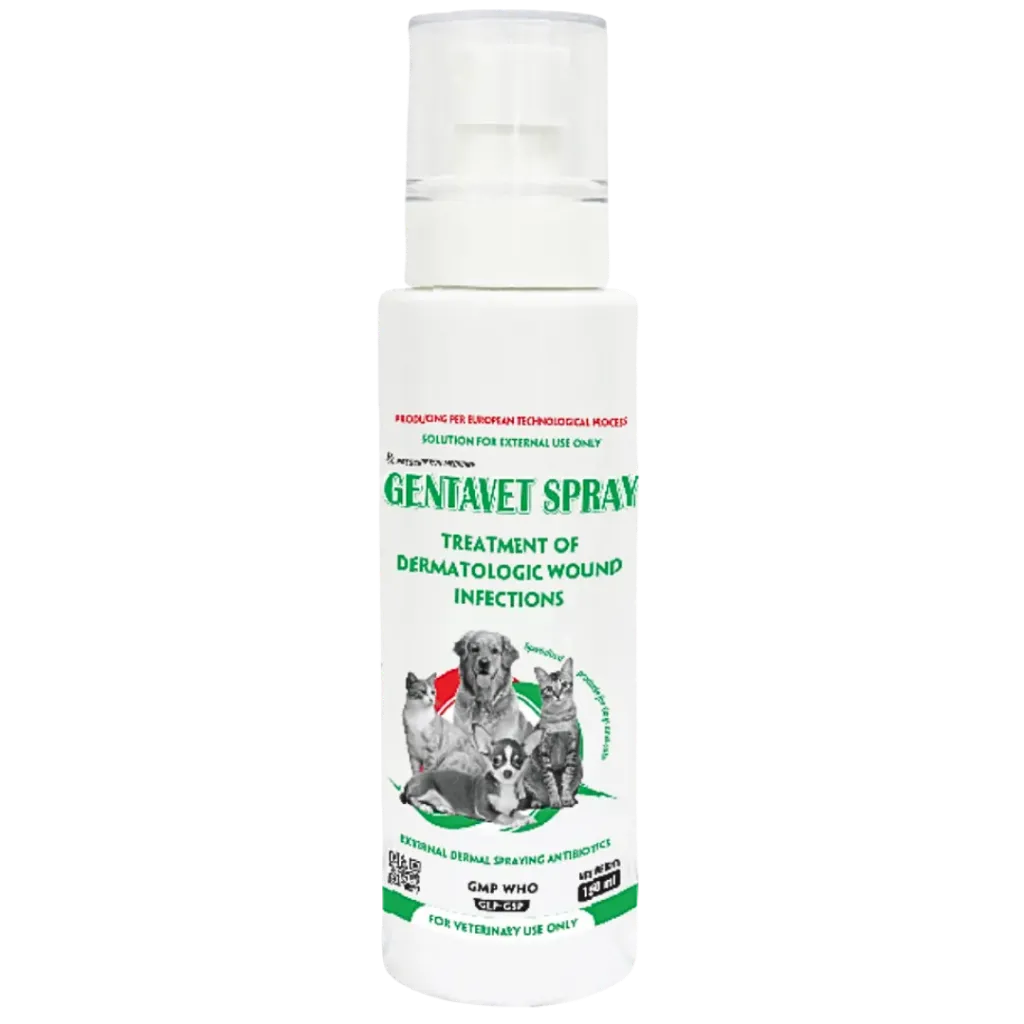 Gentavet Spray
