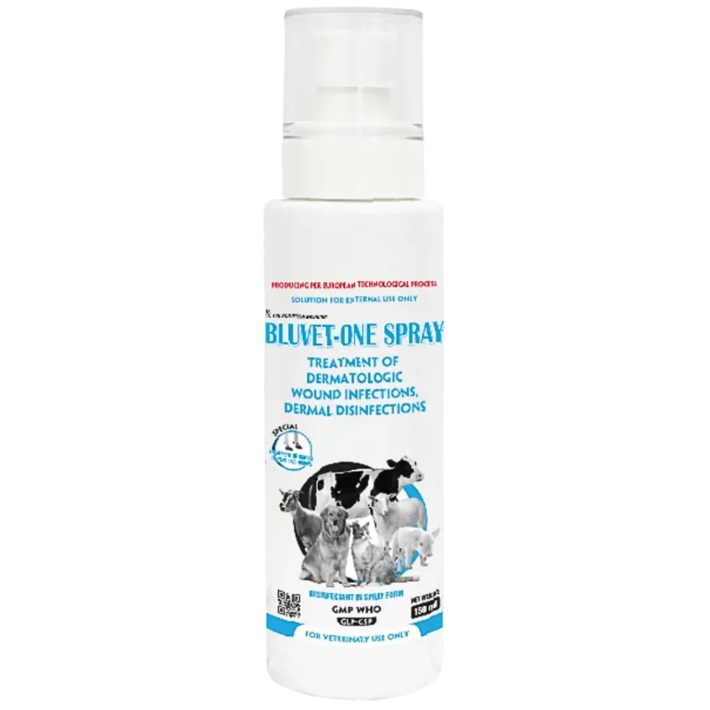 Bluevet One Spray