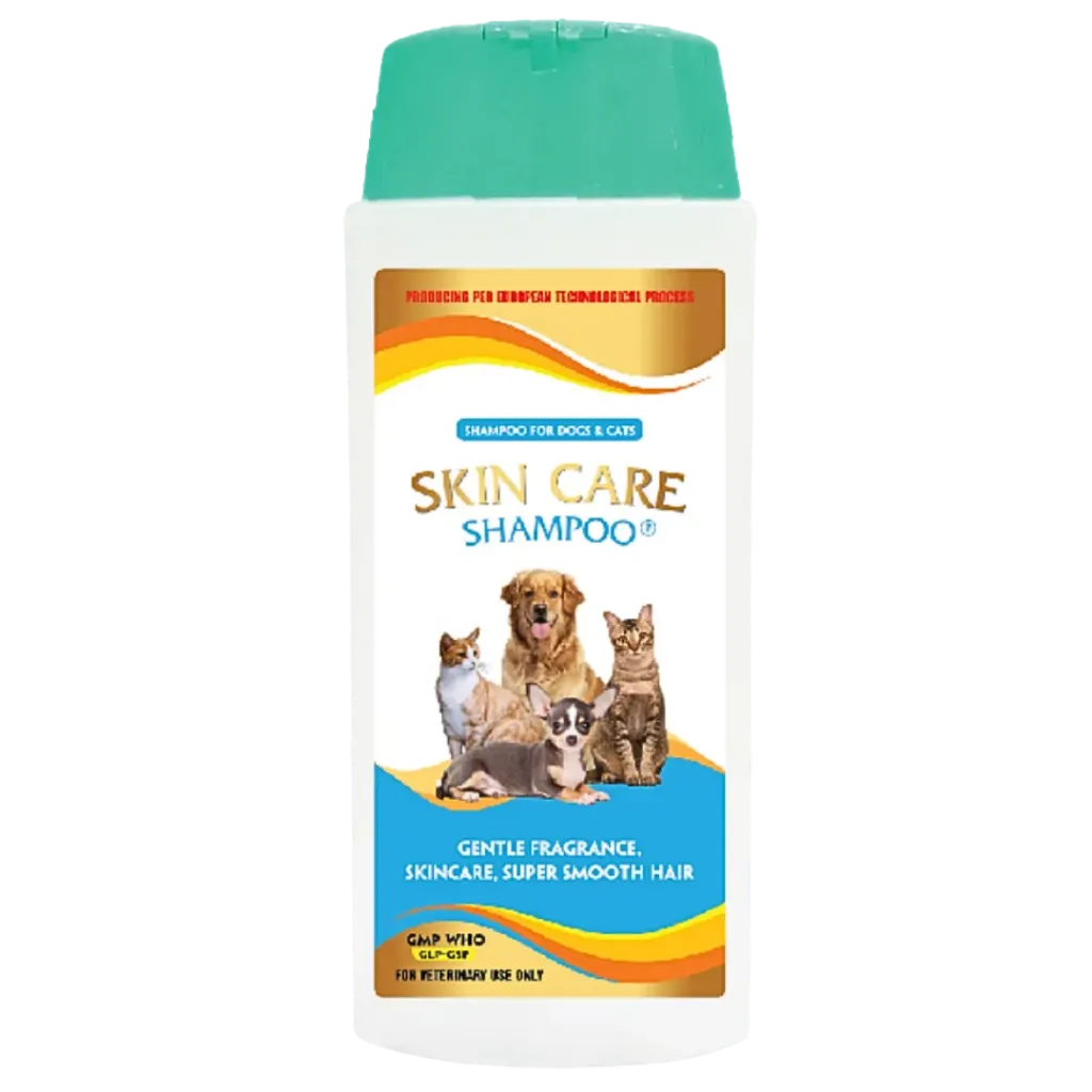 Skin Care Shampoo