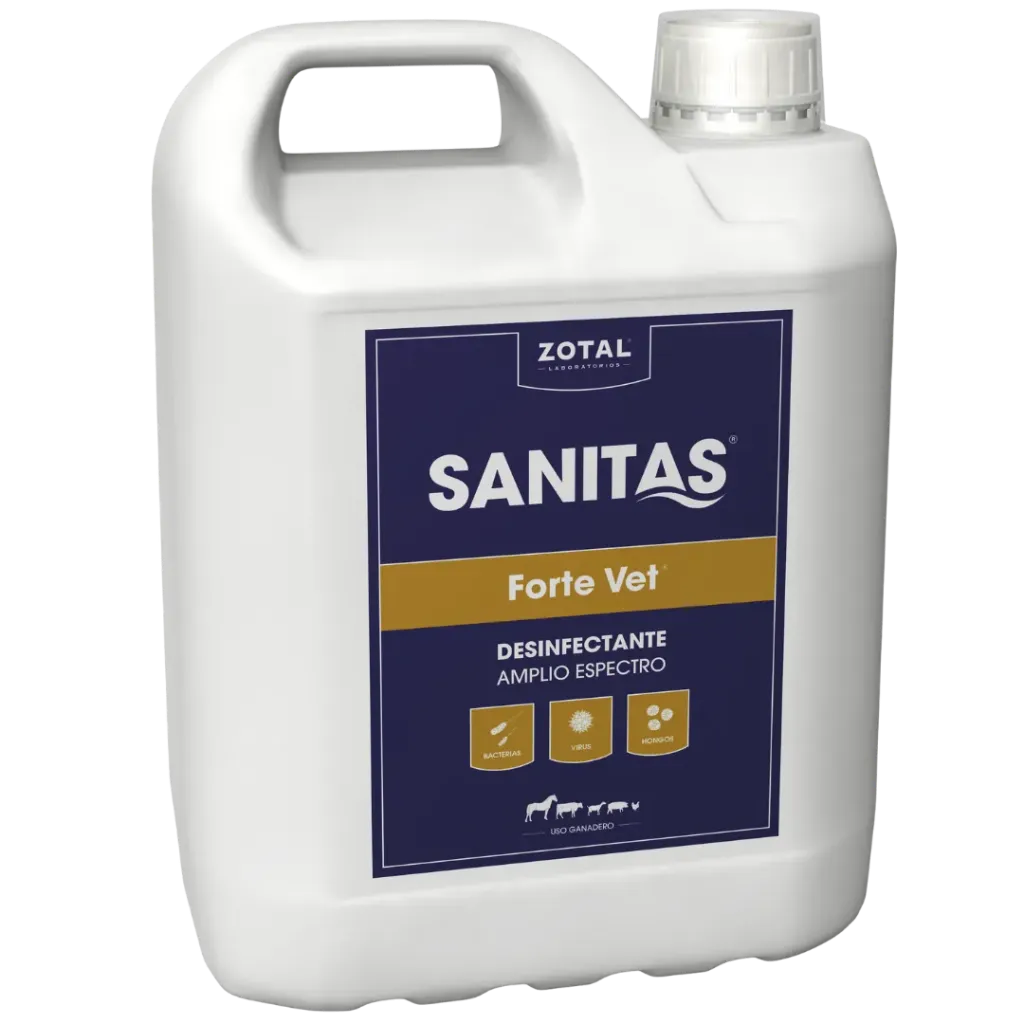 SANITAS® Forte Vet