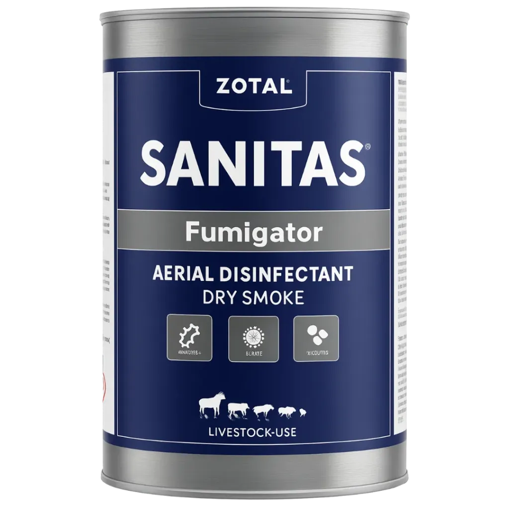 SANITAS® Fumigator