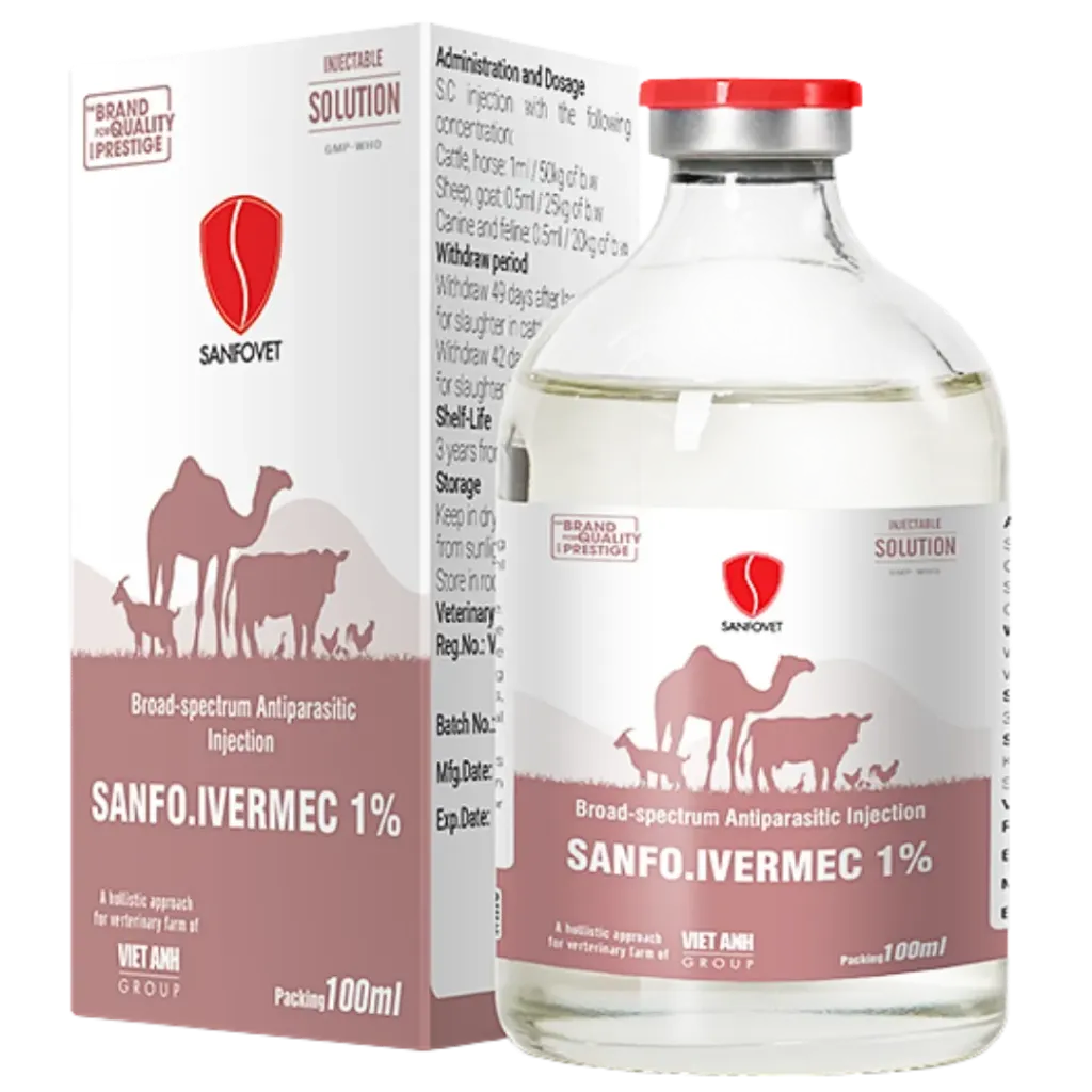 Sanfo.Ivermec 1%
