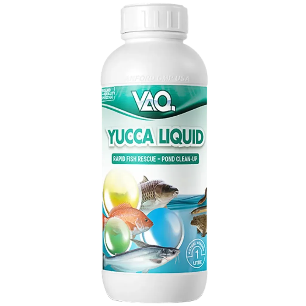 Vaq.Yucca Liquid