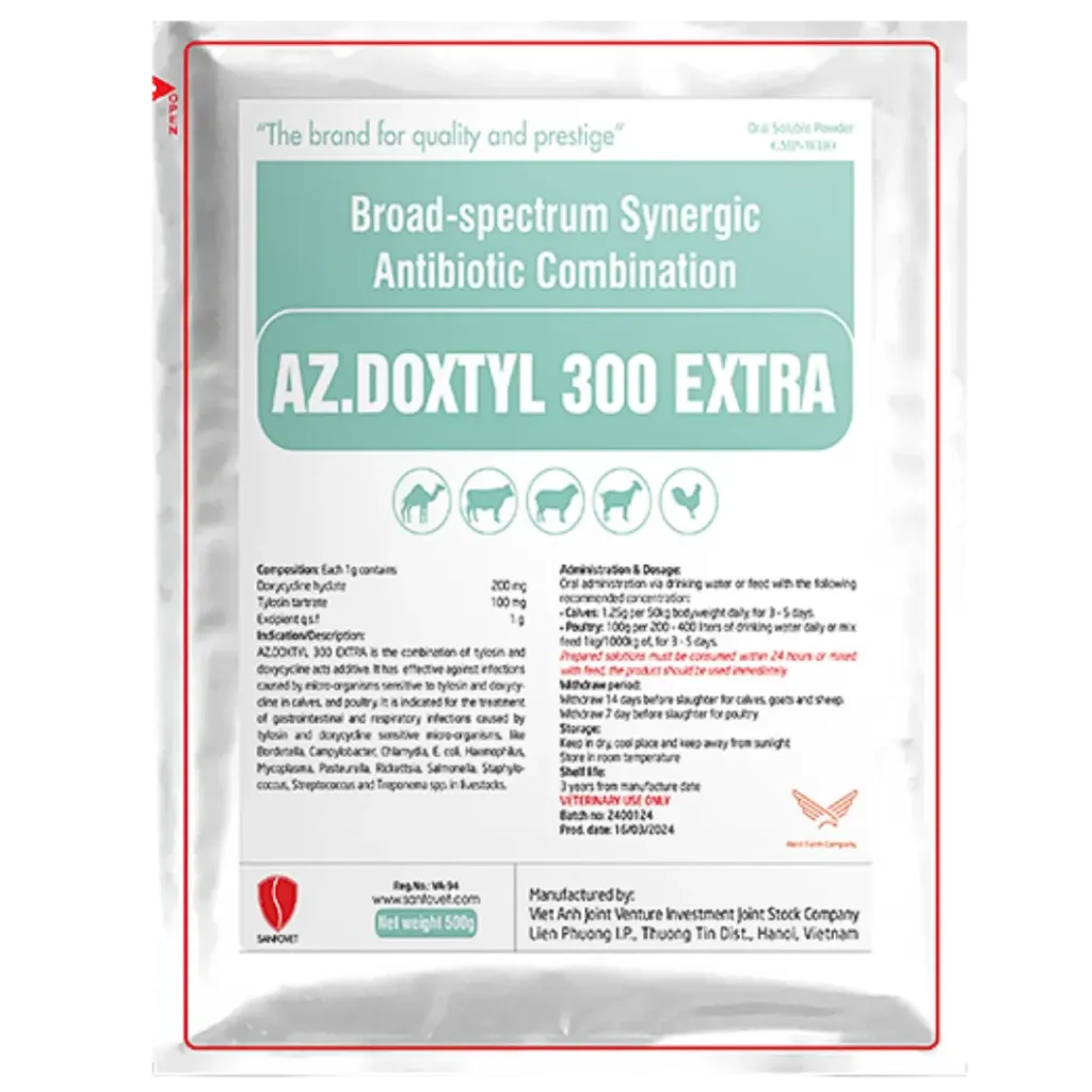 Az.Doxtyl 300 Extra
