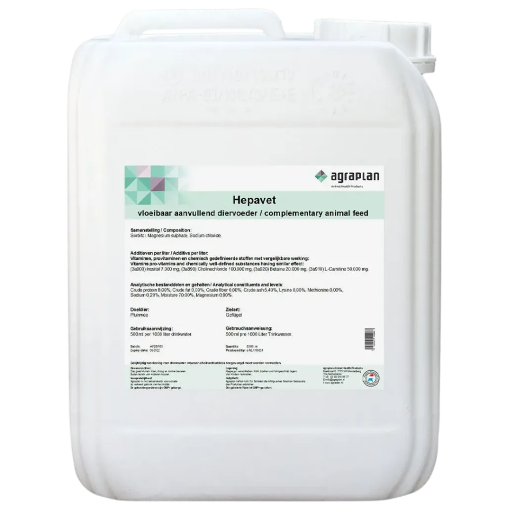 Hepavet
