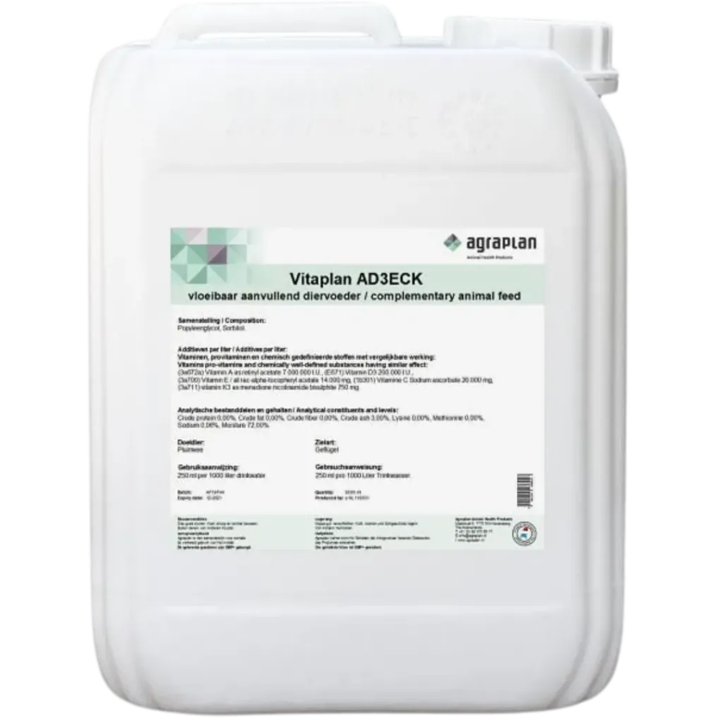 Vitaplan AD3ECK