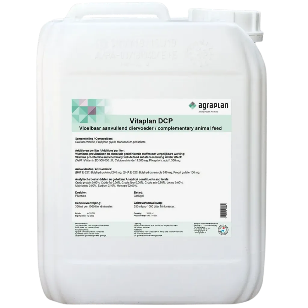 Vitaplan DCP