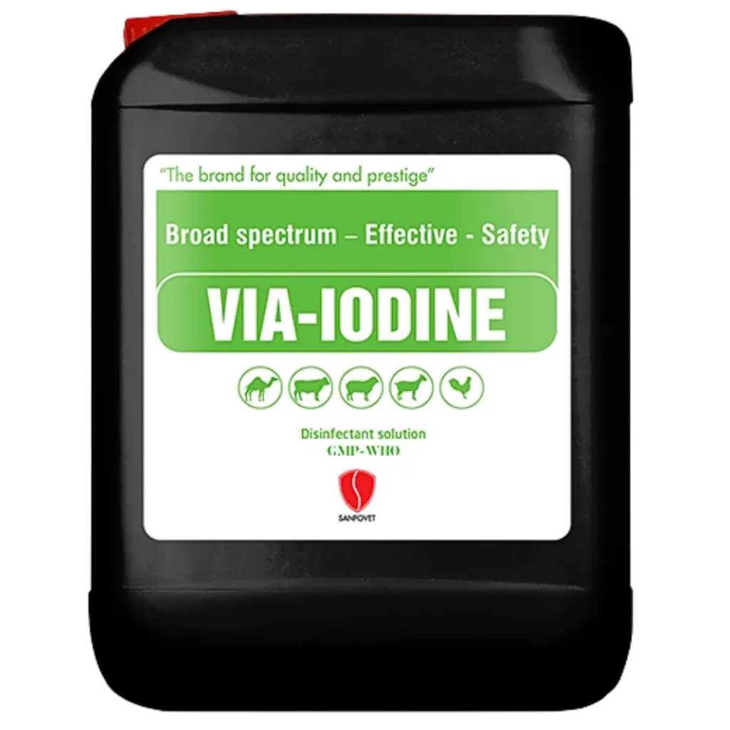 Via-Iodine