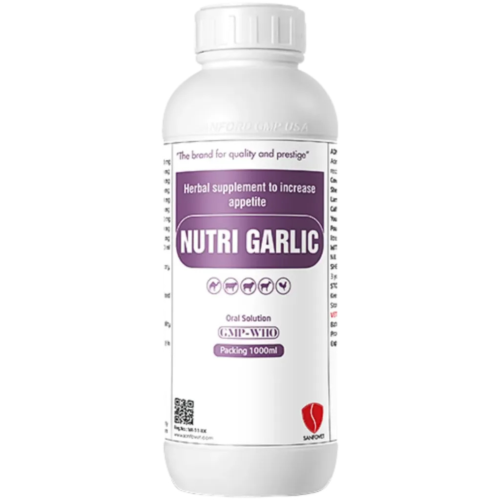 Nutri Garlic