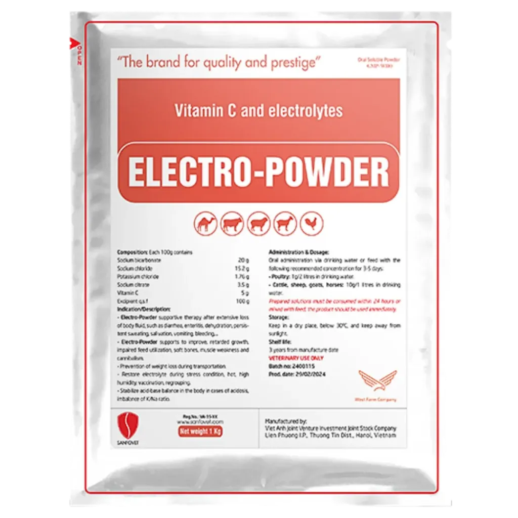 Electro-Powder