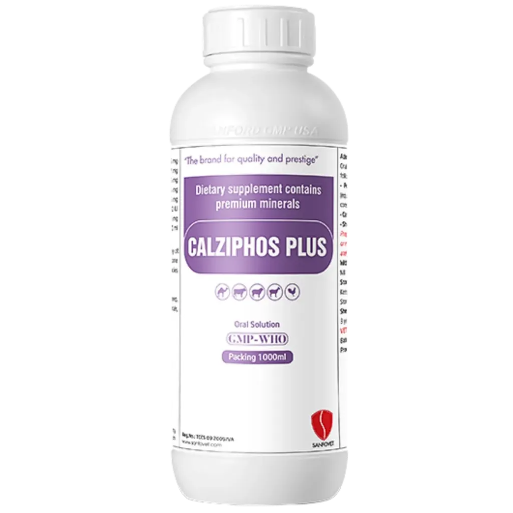 Calziphos Plus