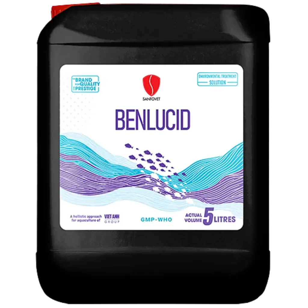 Benlucid (BKC) 5L 20%