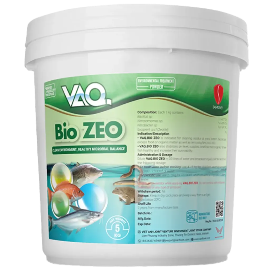 Vaq.Bio zeo