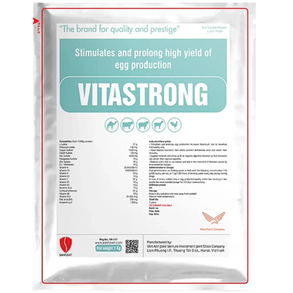 Vitastrong