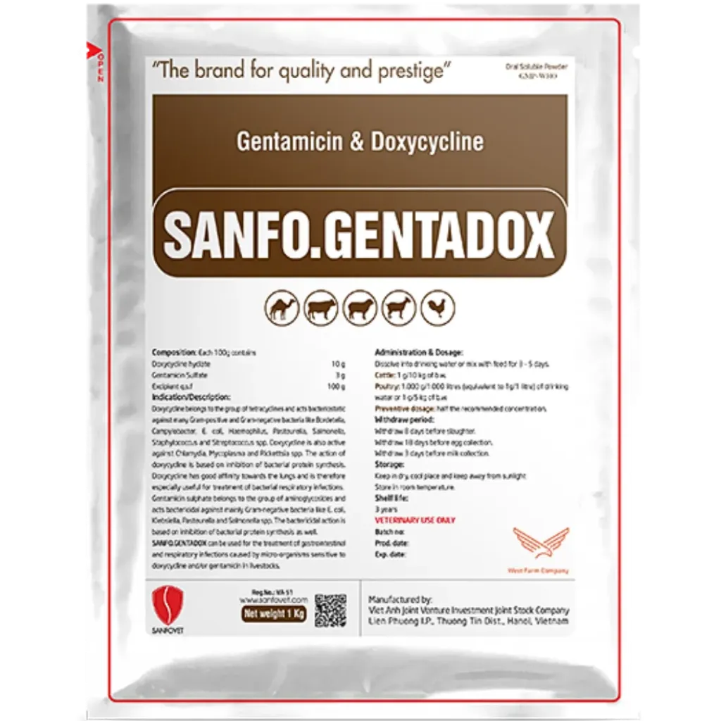 Sanfo.Gentadox
