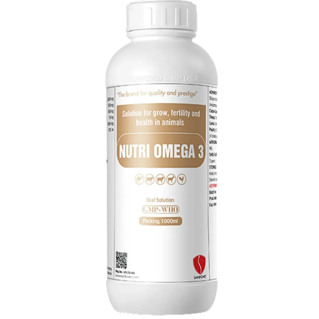 Nutri Omega 3