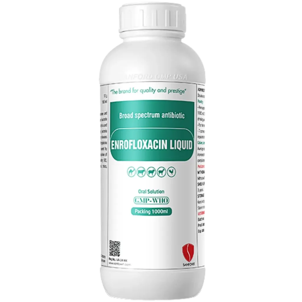Enrofloxacin Liquid