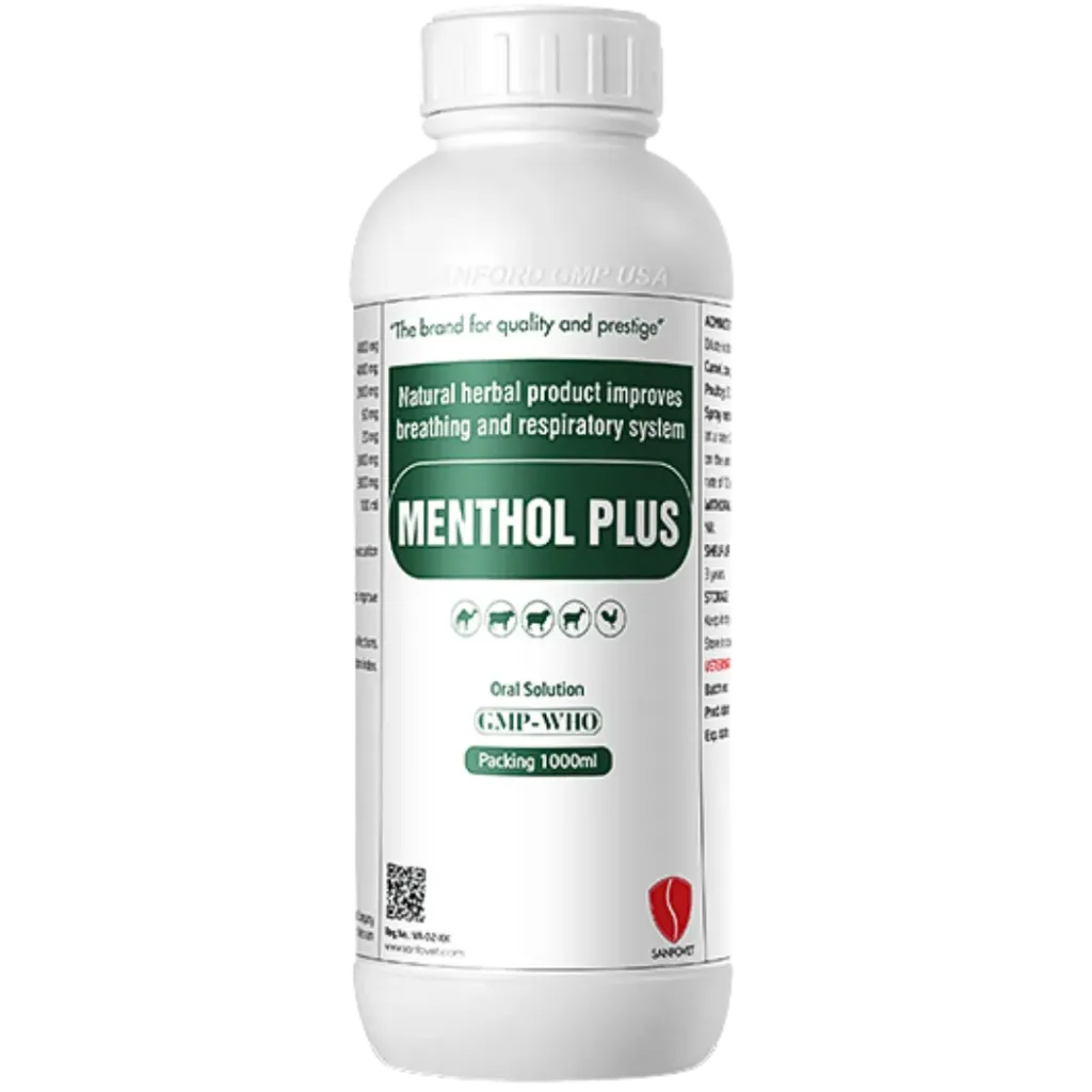Menthol Plus