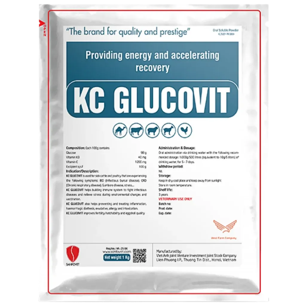 KC Glucovit