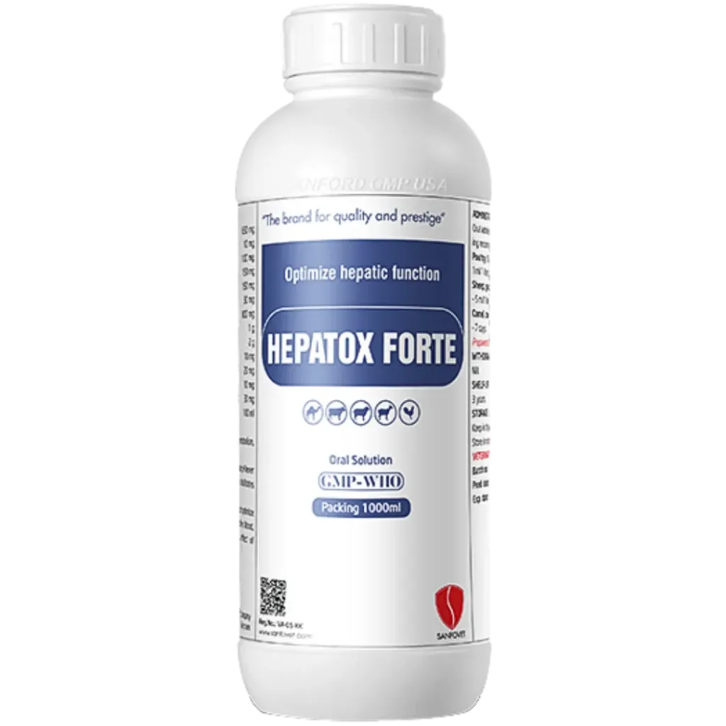 Hepatox Forte