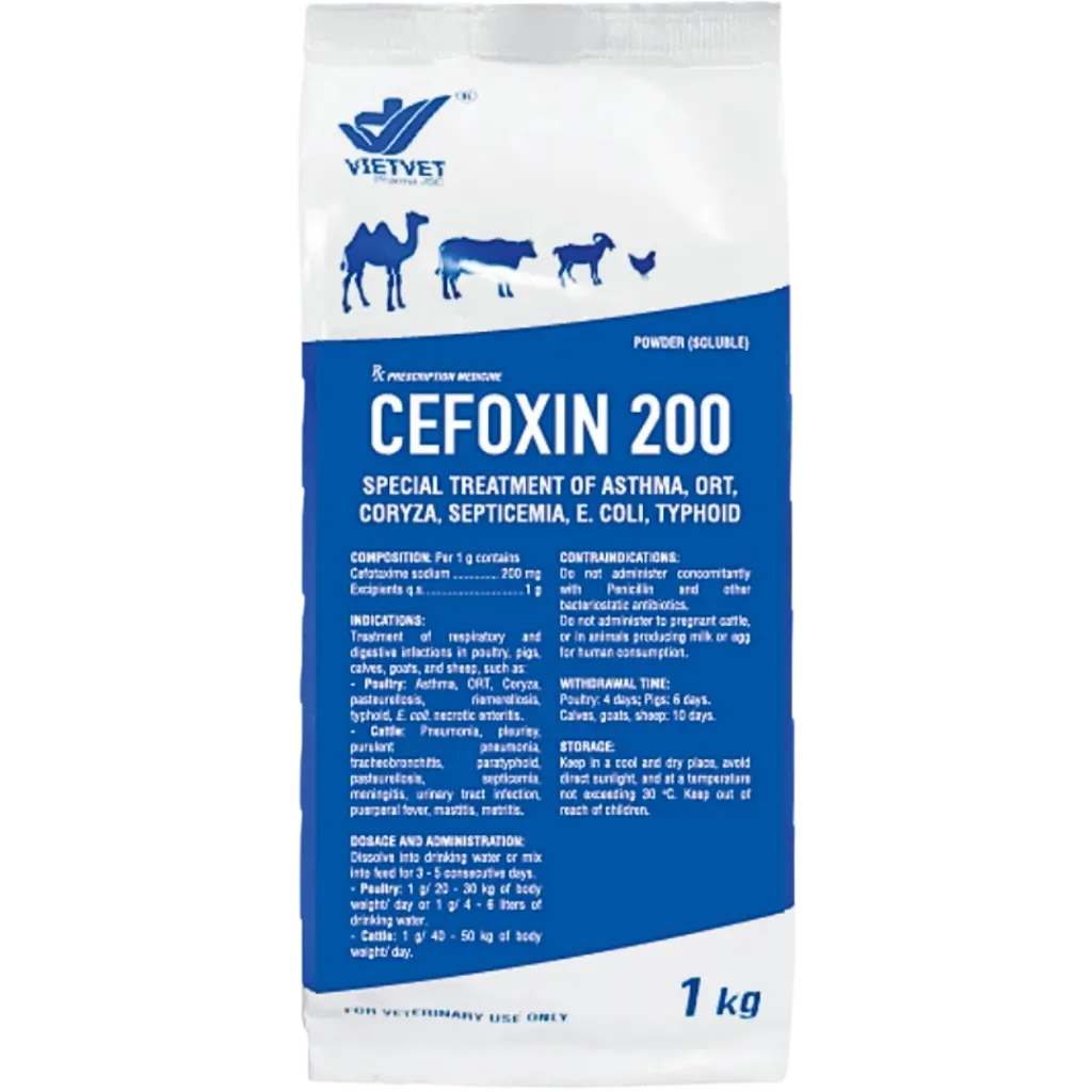 Cefoxin 200