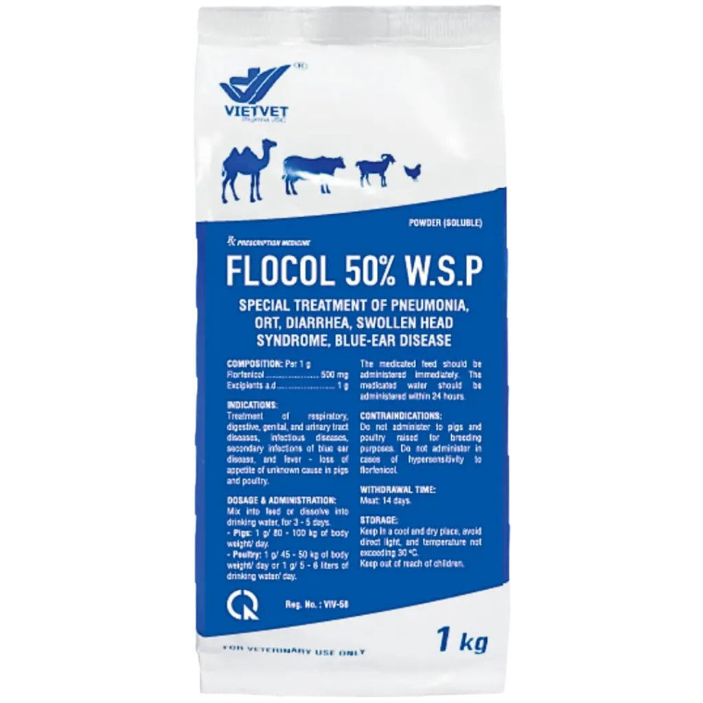 Flocol 50% W.S.P