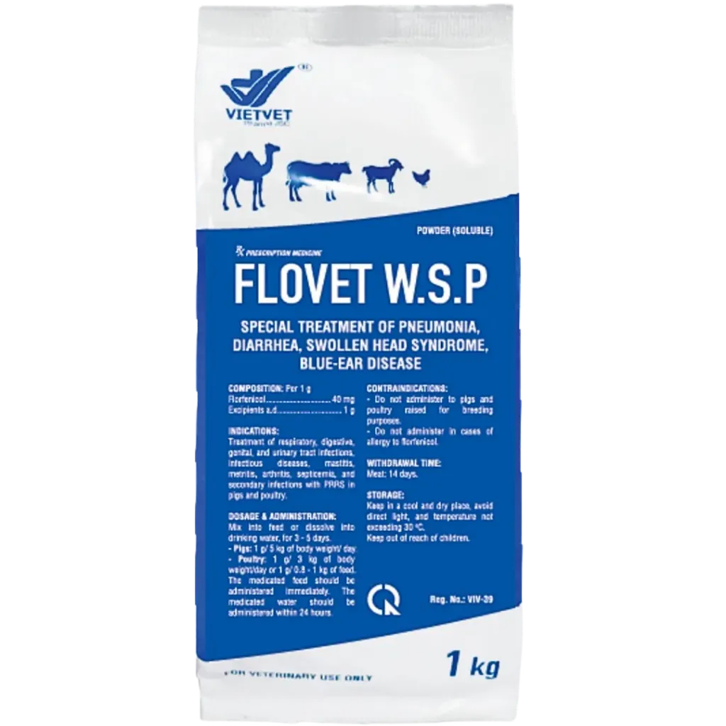 Flovet WSP