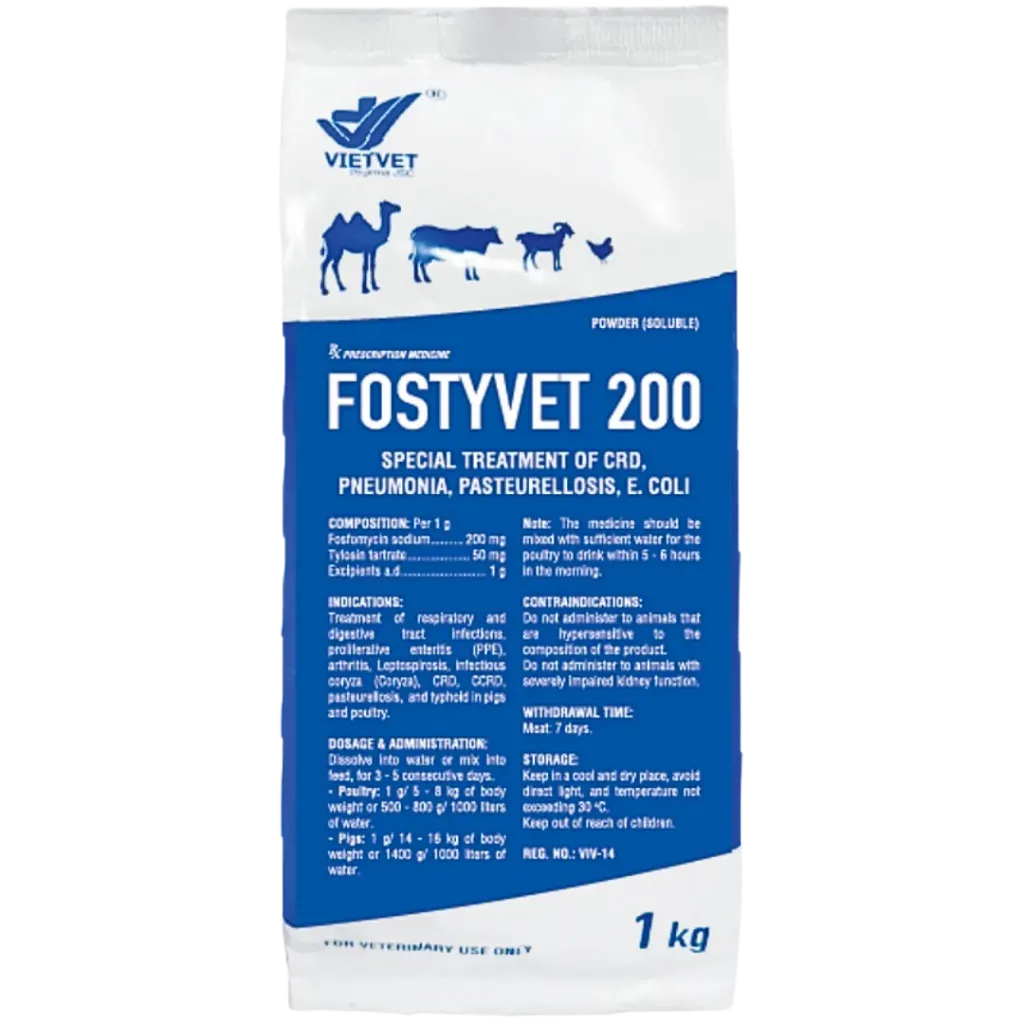Fostyvet 200