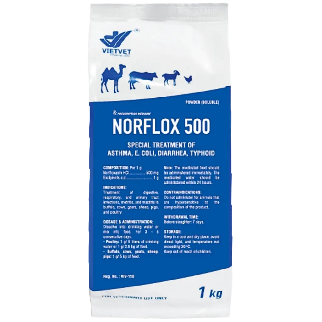 Norflox 500