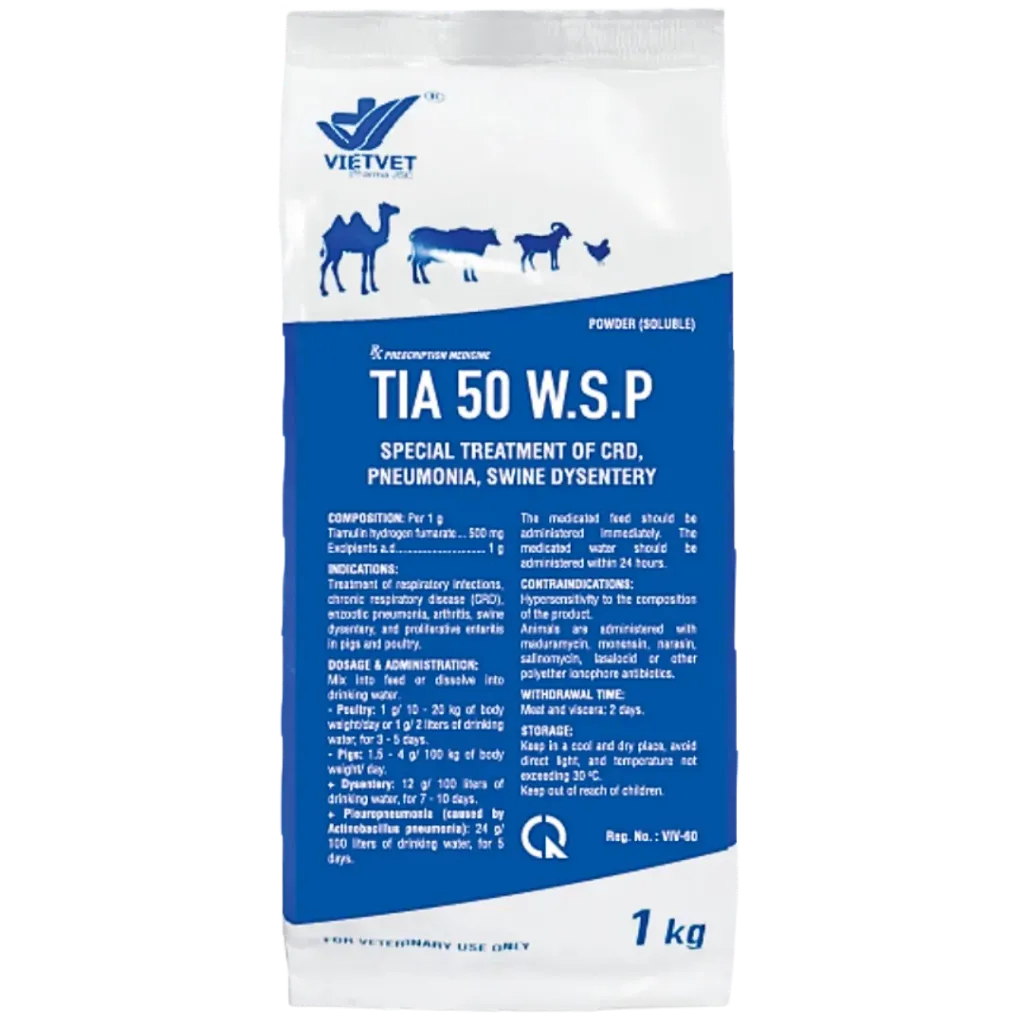 Tia 50 W.S.P