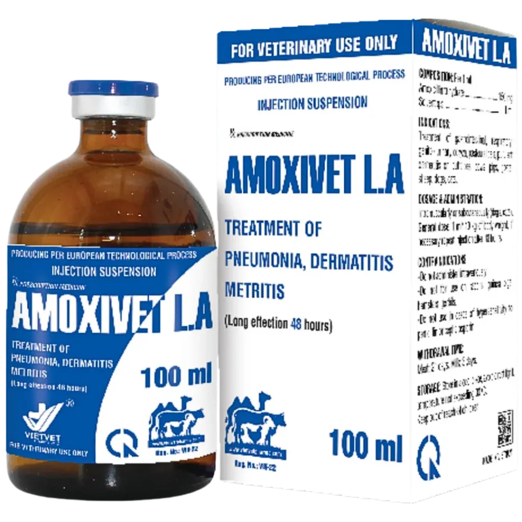 Amoxivet L.A
